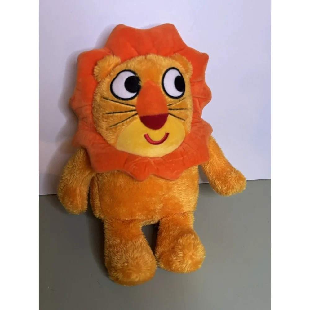 Kohl's Cares Jimmy Fallon Dada Pig, Mama Giraffe & Orange Baby Lion‎ Set of 3